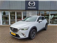 Mazda CX-3 - 2.0 SkyActiv-G 120 TS+ | LED-VERLICHTING | CRUISE- EN CLIMAT CONTROL | LICHT- EN REGENS