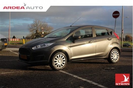 Ford Fiesta - Style + Navi - 1