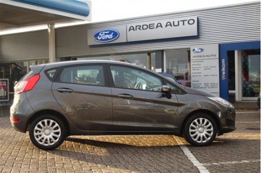 Ford Fiesta - Style + Navi - 1