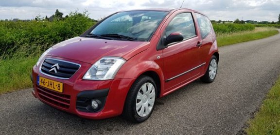Citroën C2 - 1.4i-16v AUTOMAAT 50000Km park sens climate contr - nr. 1