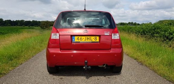 Citroën C2 - 1.4i-16v AUTOMAAT 50000Km park sens climate contr - Afbeelding 7