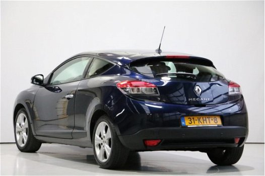 Renault Mégane Coupé - 1.6-16V 110pk Dynamique | Navi | Xenon | Dealer Onderhouden - 1