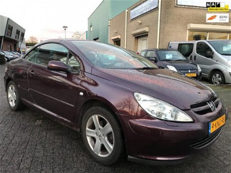 Peugeot 307 CC - 2.0-16V - 1