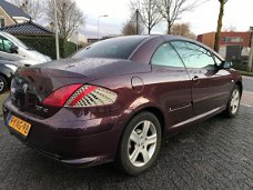 Peugeot 307 CC - 2.0-16V