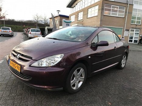 Peugeot 307 CC - 2.0-16V - 1