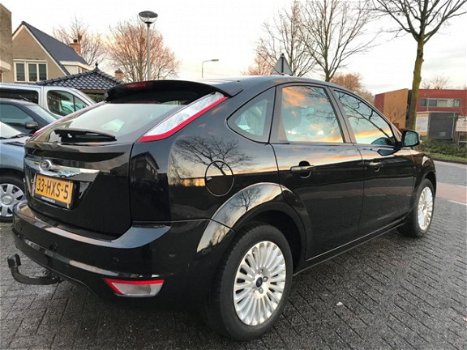 Ford Focus - 1.8 Titanium Flexi Fuel zeer mooi auto. vol optie`s - 1