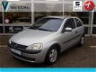 Opel Corsa - 1.2-16V Elegance, Lage km stand , Airco - 1 - Thumbnail