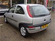 Opel Corsa - 1.2-16V Elegance, Lage km stand , Airco - 1 - Thumbnail