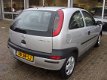 Opel Corsa - 1.2-16V Elegance, Lage km stand , Airco - 1 - Thumbnail