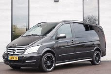 Mercedes-Benz Viano - 3.0 CDI Aut, Trend Edition Lang, Enkel Cabine, (INRUIL KOOPJE)