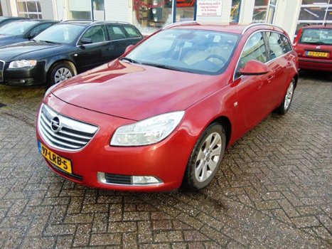 Opel Insignia Sports Tourer - 1.8 Business - 1