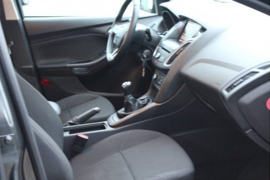 Ford Focus - 1.0 (101pk) Navi/ Airco/ Cruise/ Elek. pakket/ Isofix/ Bluetooth/ Armsteun/ Multi. Stuu - 1