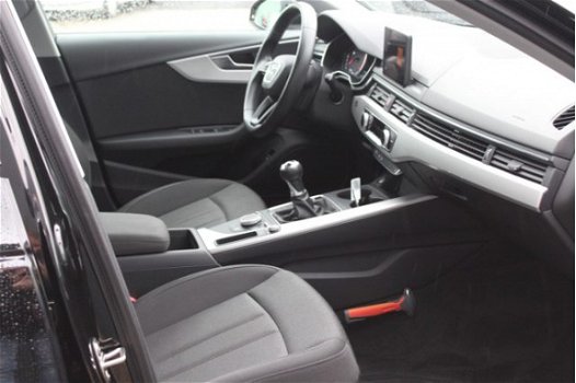 Audi A4 Avant - 2.0 TDI Pro Line NIEUW MODEL (150pk) LED V+A/ Navi/ Clima/ Cruise/ Elek. pakket/ Iso - 1