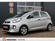 Kia Picanto - 1.0 CVVT EconomyLine (66pk) 5-drs/ Bumpers in kleur/ Deelbare achterbank/ Stuurbekr./ - 1 - Thumbnail