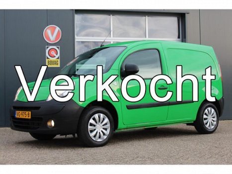 Renault Kangoo Express - 1.5 dCi 90 Express Comfort S&S (90pk) Navi/ Airco/ Cruise/ Elek. pakket/ C. - 1