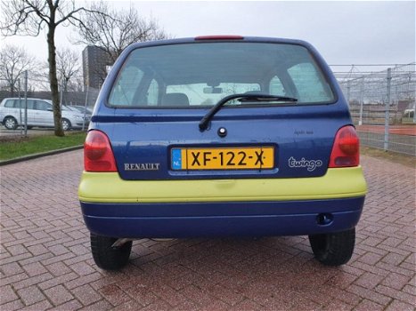 Renault Twingo - 1.2 Initiale Easy NAP APK 1/2021 - 1