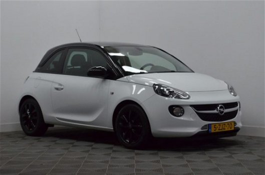 Opel ADAM - 1.0 Turbo 90PK Jam - 1