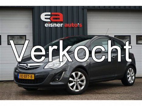 Opel Corsa - 1.2 EcoFlex Business Edition LPG - 1