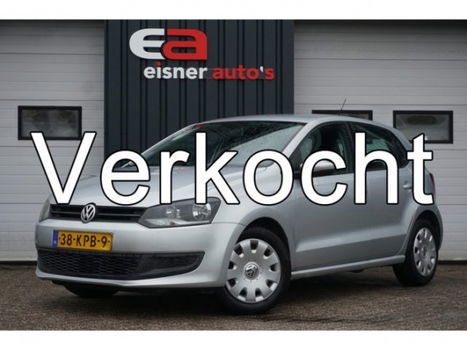 Volkswagen Polo - 1.4-16V Comfortline | CRUISE | AIRCO | TREKHAAK | - 1