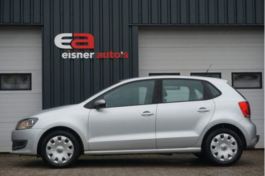 Volkswagen Polo - 1.4-16V Comfortline | CRUISE | AIRCO | TREKHAAK | - 1