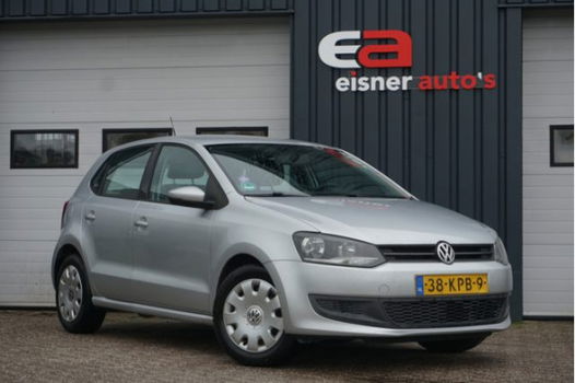 Volkswagen Polo - 1.4-16V Comfortline | CRUISE | AIRCO | TREKHAAK | - 1