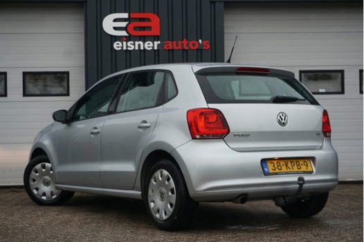 Volkswagen Polo - 1.4-16V Comfortline | CRUISE | AIRCO | TREKHAAK | - 1