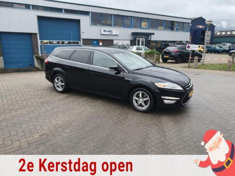 Ford Mondeo Wagon - 1.6 TDCi ECOnetic Titanium - 1