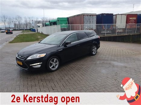 Ford Mondeo Wagon - 1.6 TDCi ECOnetic Titanium - 1