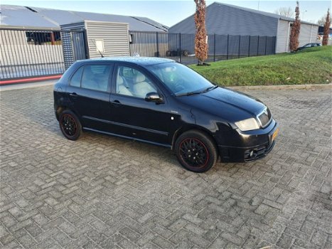 Skoda Fabia - 1.9 TDI Elegance - 1