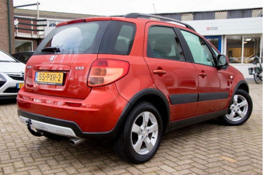 Suzuki SX4 - 1.6 Exclusive Airco|Trekhaak| Leuke Uitvoering - 1