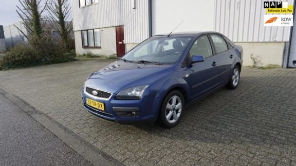 Ford Focus - 1.6 TDCI Futura - 1