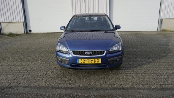 Ford Focus - 1.6 TDCI Futura - 1