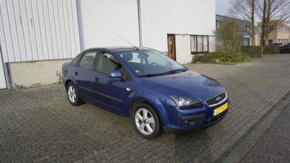 Ford Focus - 1.6 TDCI Futura - 1