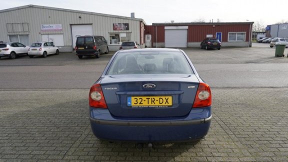 Ford Focus - 1.6 TDCI Futura - 1