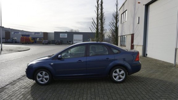 Ford Focus - 1.6 TDCI Futura - 1