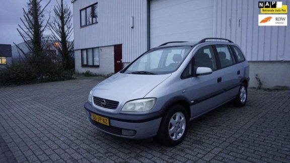 Opel Zafira - 1.8-16V Elegance 7persoons - 1