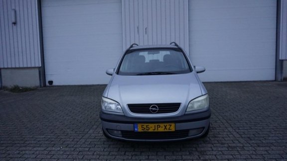 Opel Zafira - 1.8-16V Elegance 7persoons - 1