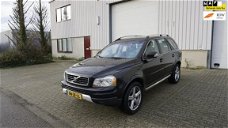 Volvo XC90 - 2.4 D5 Sport een hele mooie en geweldige 7persoons 1E eigenaar