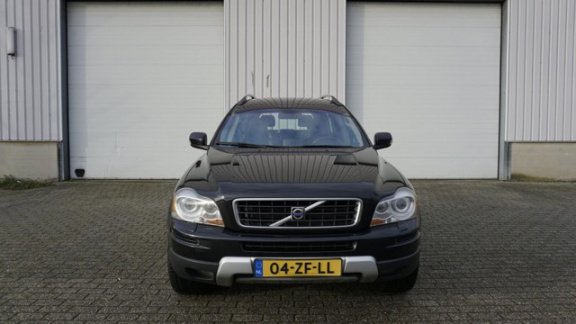 Volvo XC90 - 2.4 D5 Sport een hele mooie en geweldige 7persoons 1E eigenaar - 1