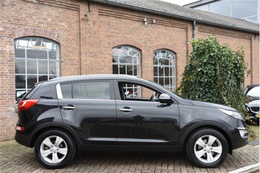 Kia Sportage - 2.0 CRDI X-ecutive Plus Pack 2010 208.083Km Origineel NL Navi Leder Camera Clima Crui - 1