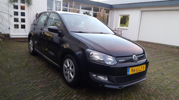 Volkswagen Polo - 1.2 TDI BlueMotion Comfortline Keurige auto, 32000 km geleden een nieuwe distribut - 1