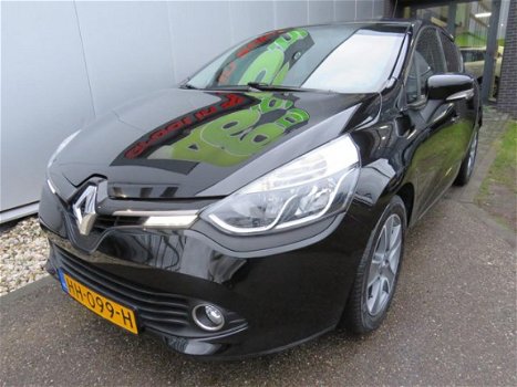 Renault Clio - 0.9 TCe ECO Night&Day Navi Airco PDC Bluetooth Cruise - 1