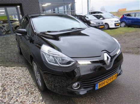 Renault Clio - 0.9 TCe ECO Night&Day Navi Airco PDC Bluetooth Cruise - 1