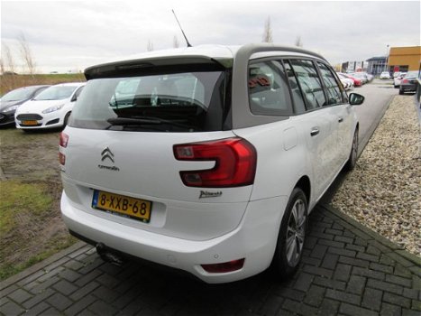 Citroën Grand C4 Picasso - 2.0 HDi Business 7P Trekhaak Panoramadak Navi Achteruitrijcamera Clima PD - 1