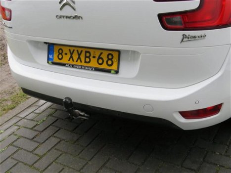 Citroën Grand C4 Picasso - 2.0 HDi Business 7P Trekhaak Panoramadak Navi Achteruitrijcamera Clima PD - 1