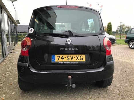 Renault Modus - 1.6-16V Authentique Basis incl. nieuwe APK en 12 mnd mobiliteitsgarantie - 1