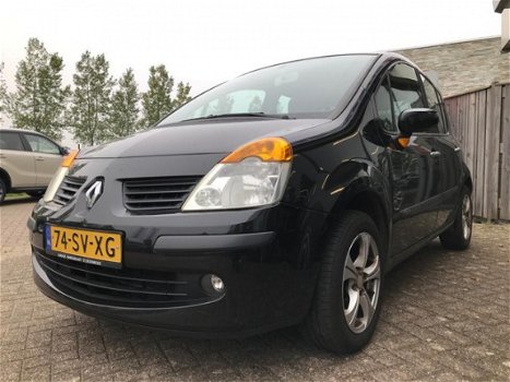 Renault Modus - 1.6-16V Authentique Basis incl. nieuwe APK en 12 mnd mobiliteitsgarantie - 1