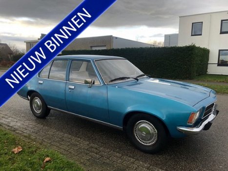 Opel Rekord - 2000 SH de Luxe Berlina automaaat - 1