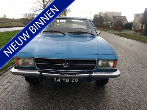 Opel Rekord - 2000 SH de Luxe Berlina automaaat - 1