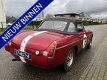 MG B type - 1.8 Roadster sebring uitvoering - 1 - Thumbnail